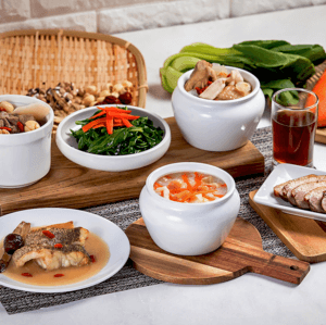 Chinese Postpartum Confinement Service